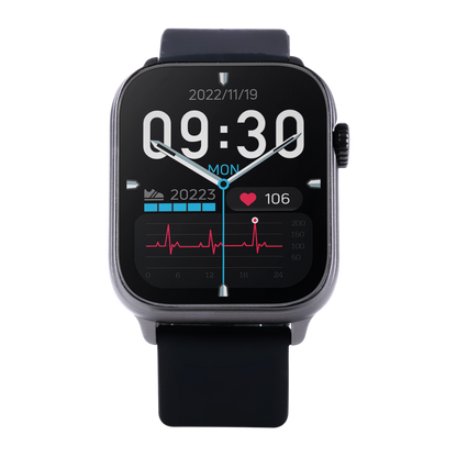 VIVAX smart watch Life FIT3 Black