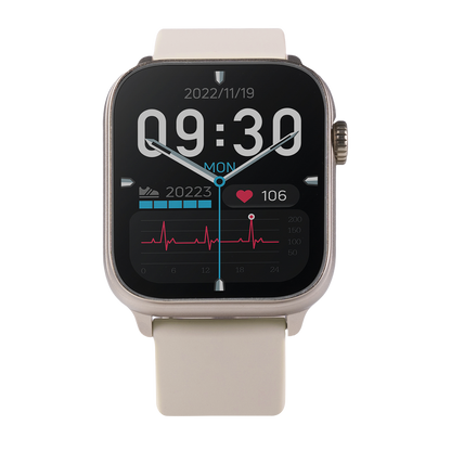 VIVAX smart watch Life FIT3 Beige
