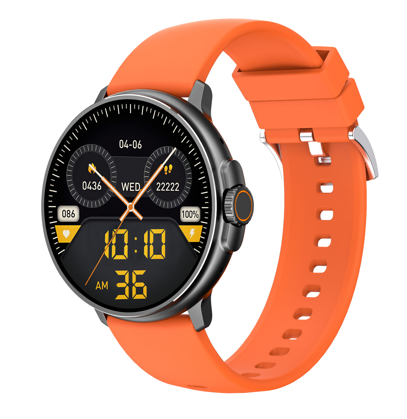 VIVAX smart watch Life PRO2 Orange