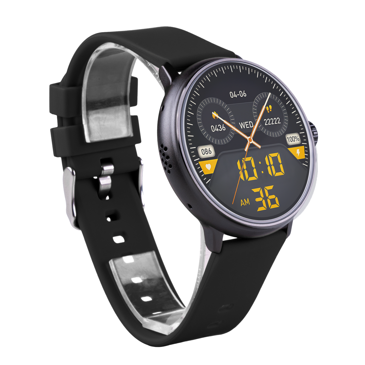 VIVAX smart watch Life PRO2 Black