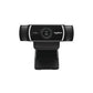 Logitech C922 black Pro Stream webcam