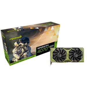 Manli GeForce RTX™ 4070 Ti SUPER 16GB