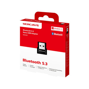 Bluetooth 5.3 Nano USB Adapter