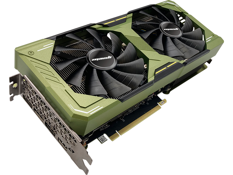 Manli GeForce RTX™ 4070 Ti SUPER 16GB