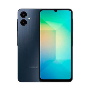 Samsung Galaxy A06 6+128GB BLACK