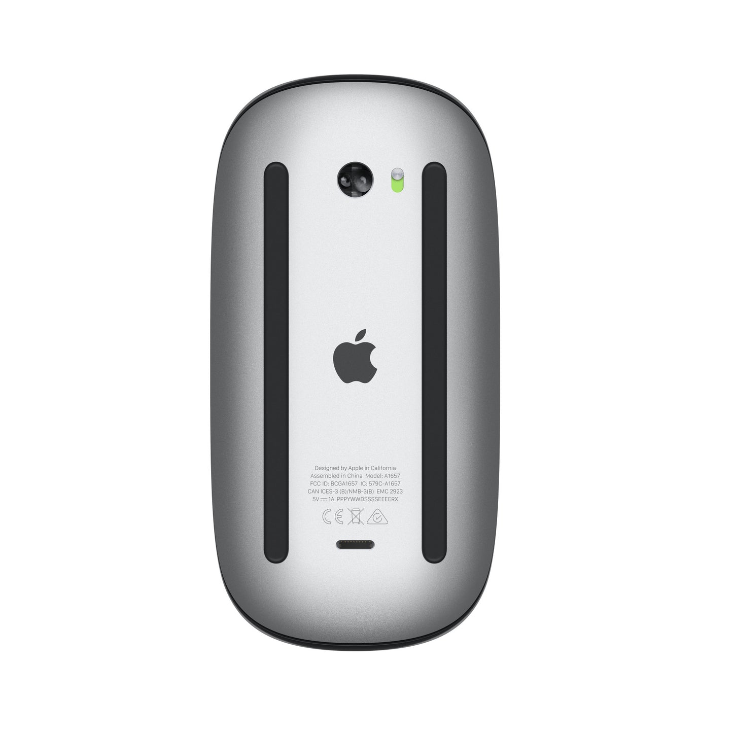 Magic Mouse - Black Multi-Touch