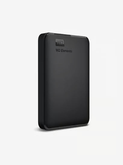 HDD External WD 500 GB Outlet