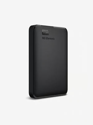 HDD External WD 500 GB Outlet