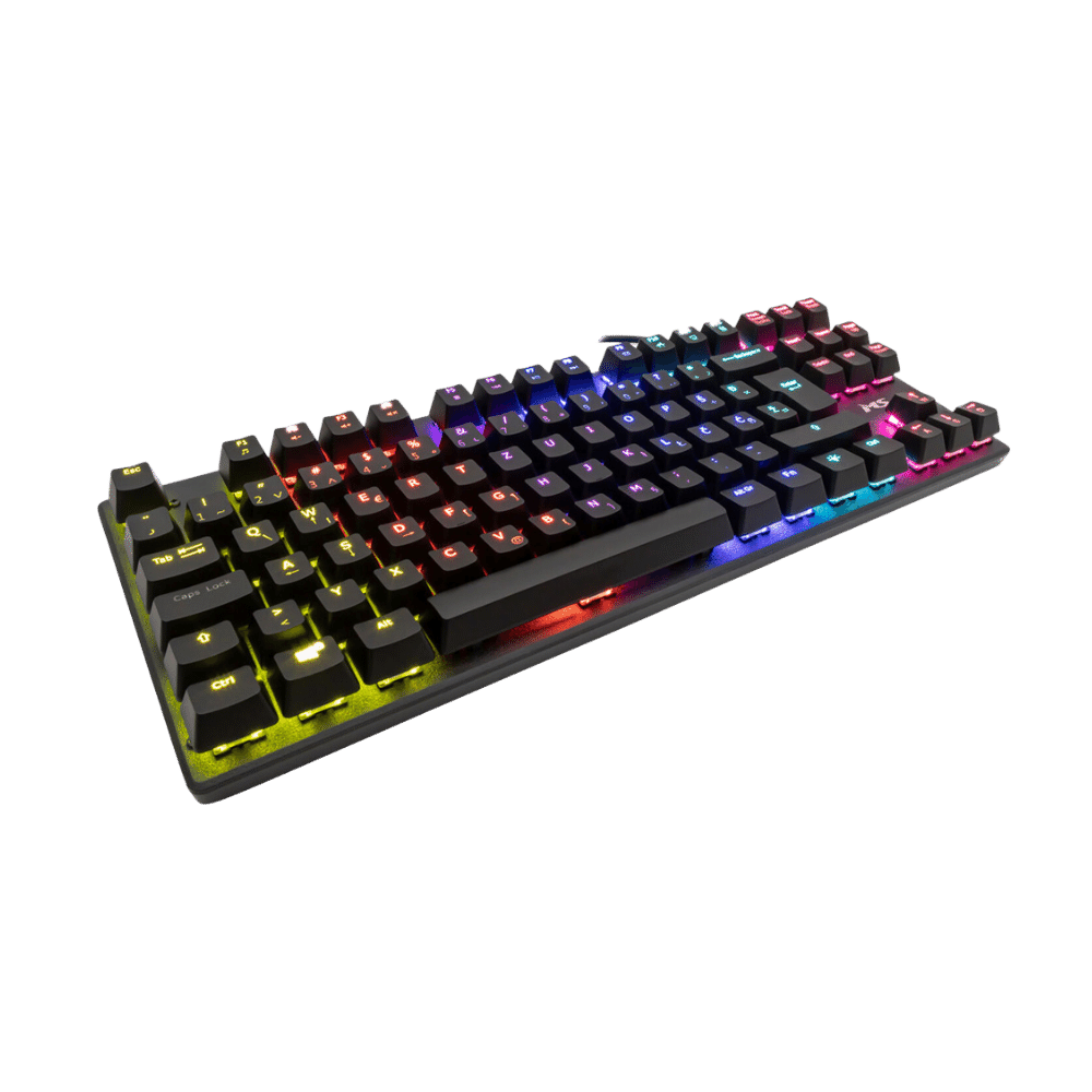 MS ELITE C515 wired mechanical keyboard