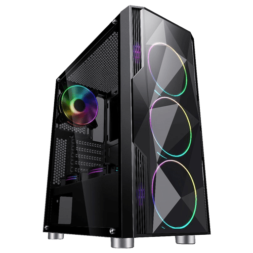 CAS MS FIGHTER V315 gaming case