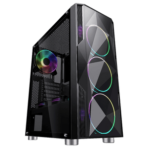 CAS MS FIGHTER V315 gaming case