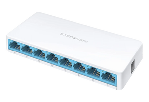 8-Port 10/100Mbps Desktop Switch