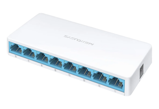 8-Port 10/100Mbps Desktop Switch