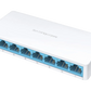8-Port 10/100Mbps Desktop Network Switch