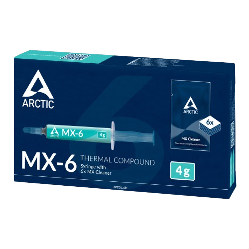 Pro k Arctic MX-6