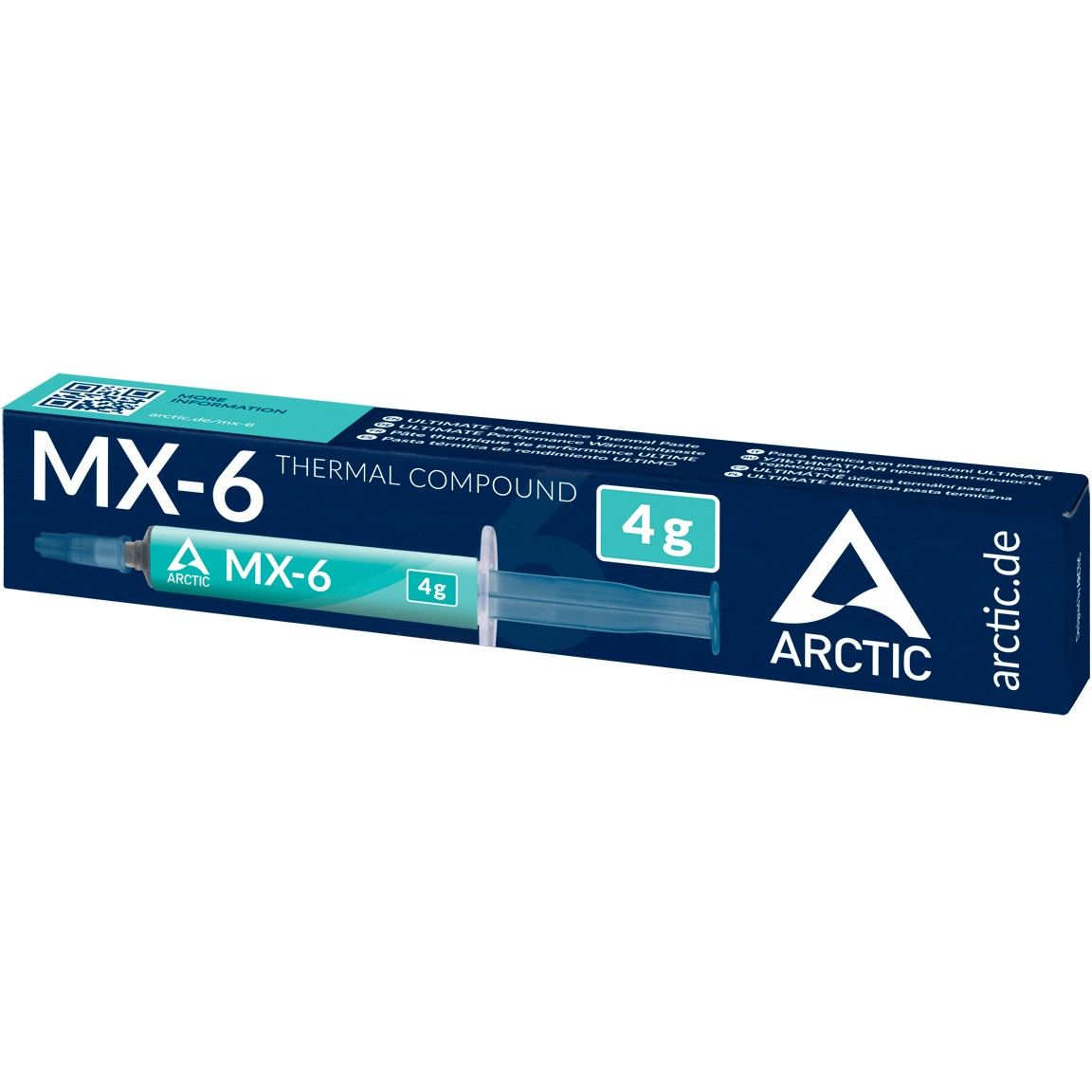 Thermal Paste K Arctic MX-6