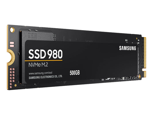 980 PCIe 3.0 NVMeSSD 500GB