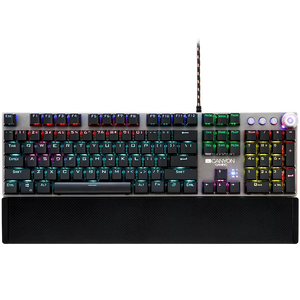 Mechanical Gaming Keyboard Nightfall GK-7