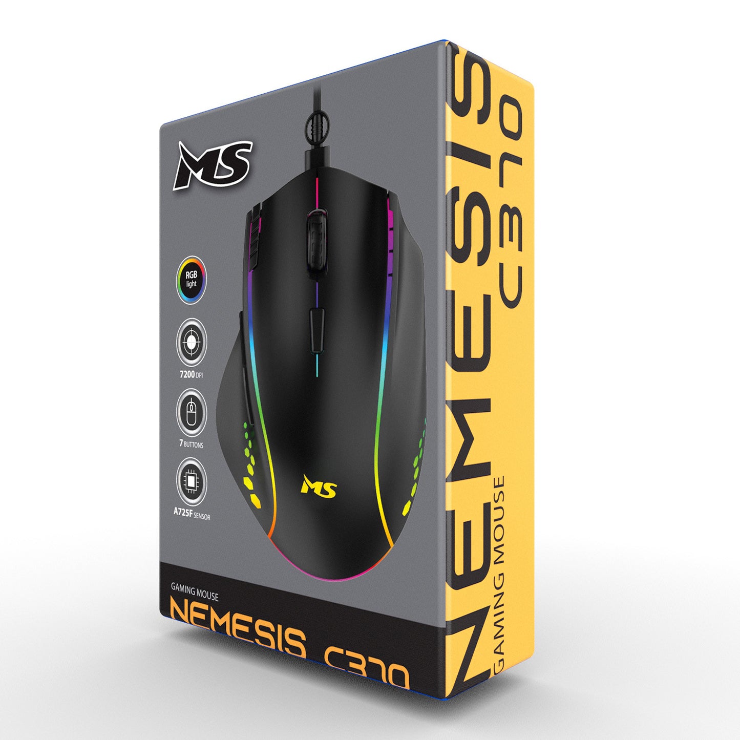 MS NEMESIS C370 gaming