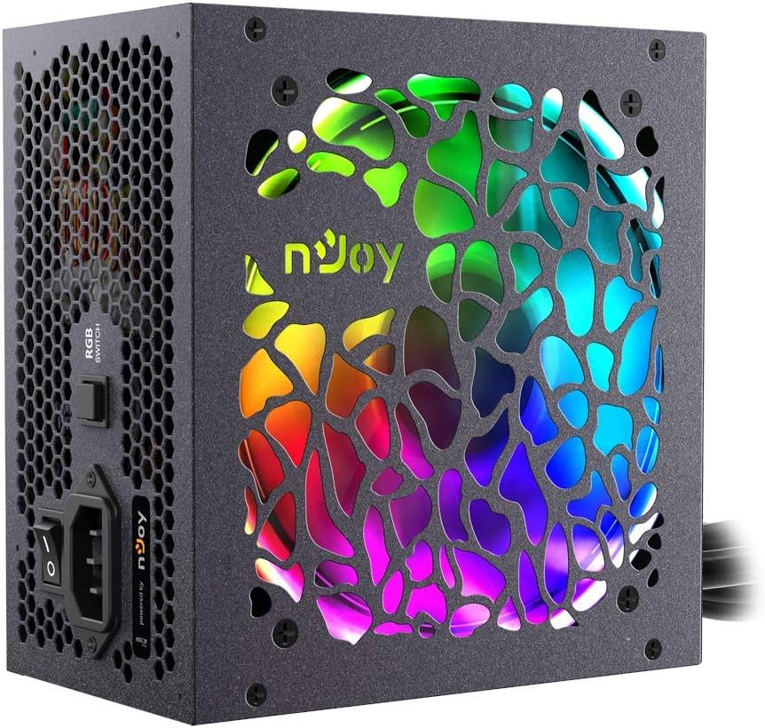 NJoy Freya 600 Power Supply