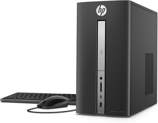 HP Pavilion 570 Tower intel core i5-7400