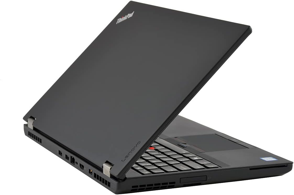 Lenovo Thinkstation P50  i7-6820HQ / 32GB / 512GB SSD NVMe / M2000 4GB