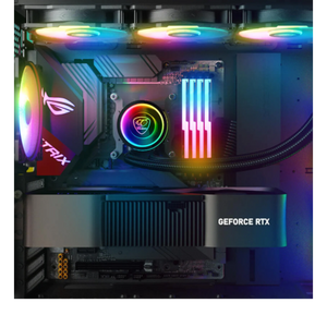 Ryzen ®  7  7800X3D / 32GB DDR5 / 1TB SSD / RTX 4060 Ti 16GB