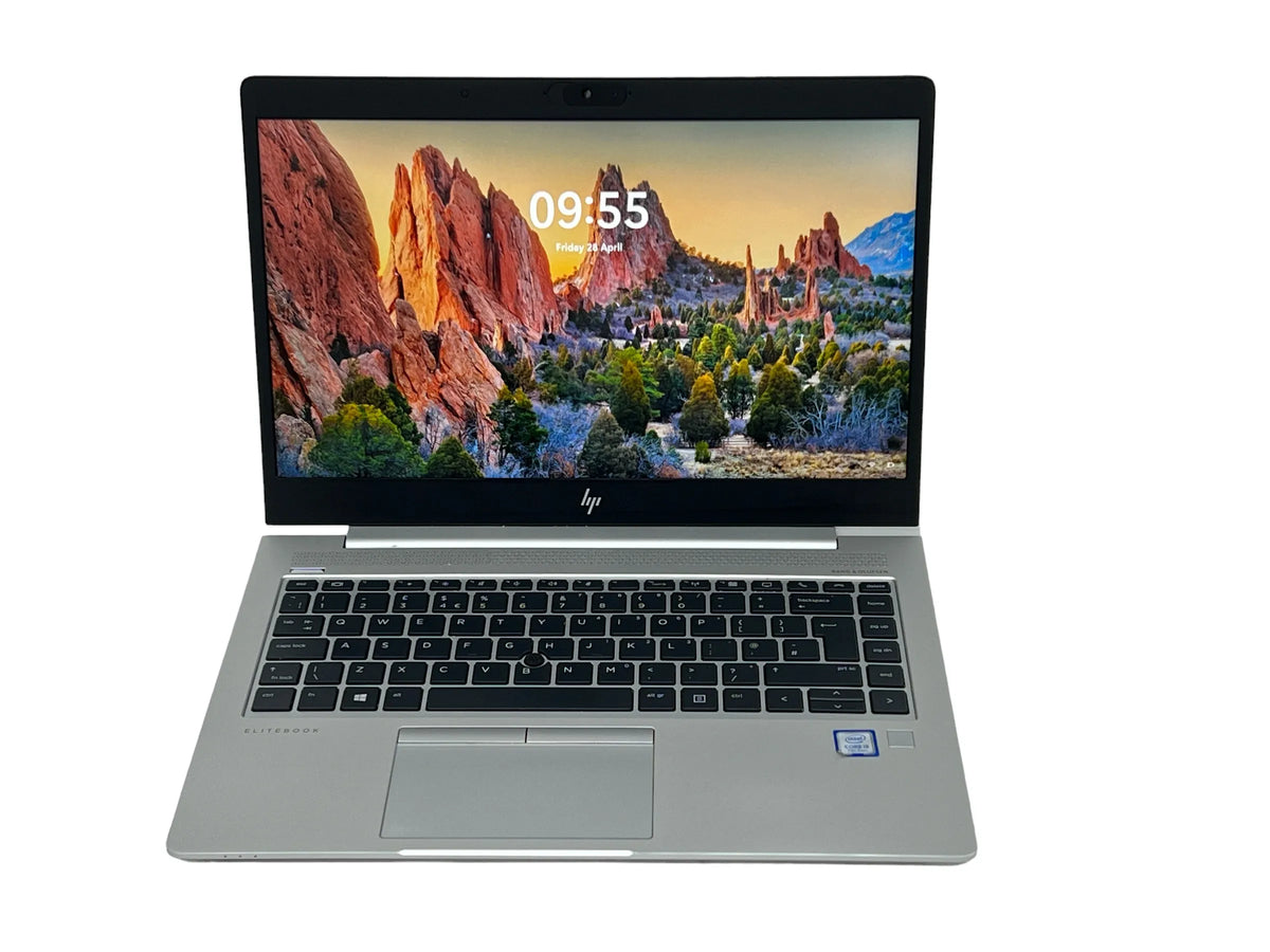 HP  EliteBook 840 G5 Intel Core i7-8550U /16 Ram /512 GB SSD /Intel HD /FHD 14" Outlet