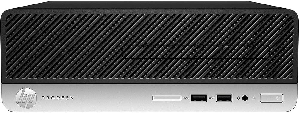 HP ProDesk 400 G4 i5-6500 8 / 256