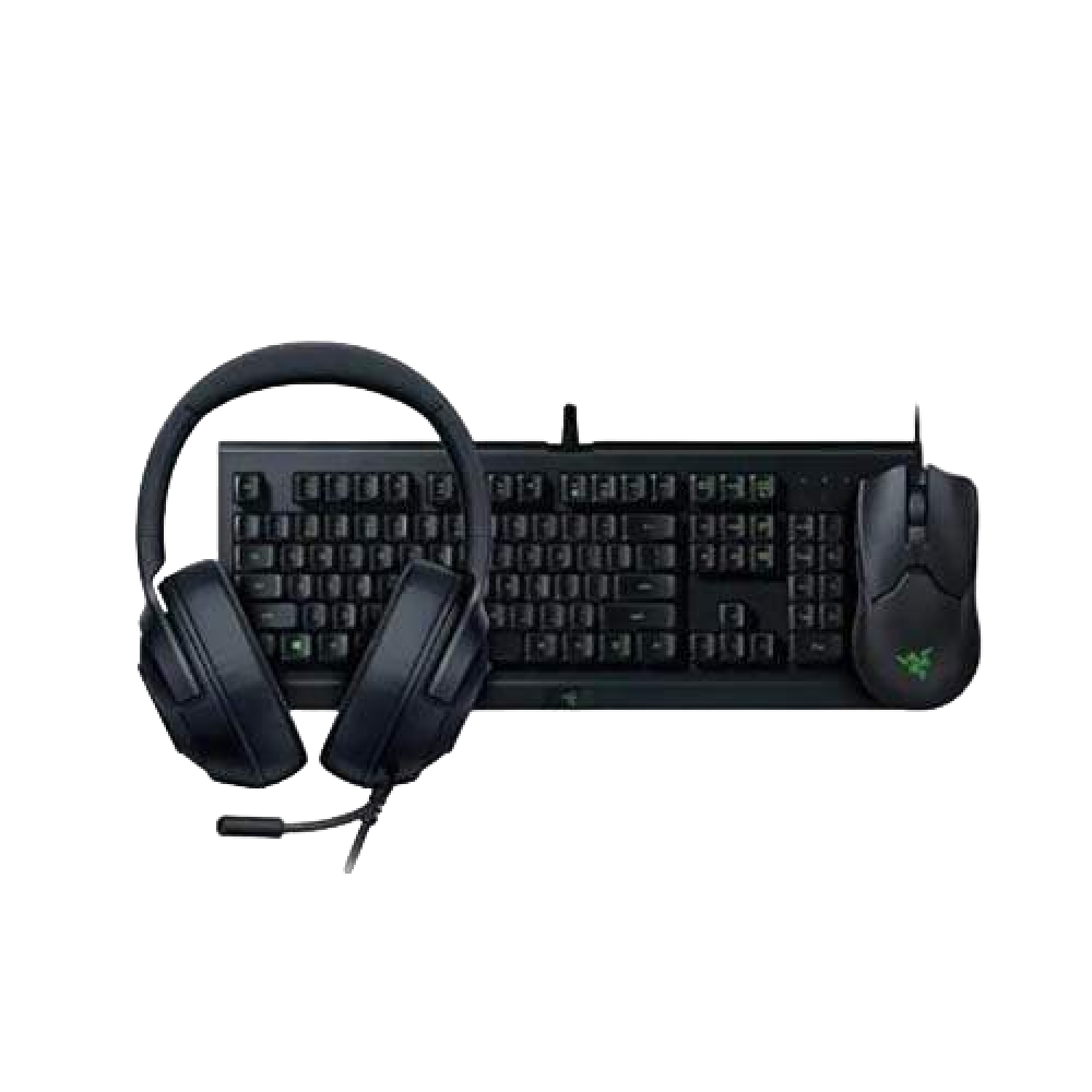 Razer Level Up Bundle Wired Mouse and Keyboard Cynosa Lite