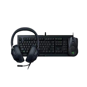 Razer Level Up Bundle Wired Mouse and Keyboard Cynosa Lite