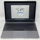 MacBook (Retina, 12-inch, Early 2016)  USED  M5 / 8GB / 256GB SSD