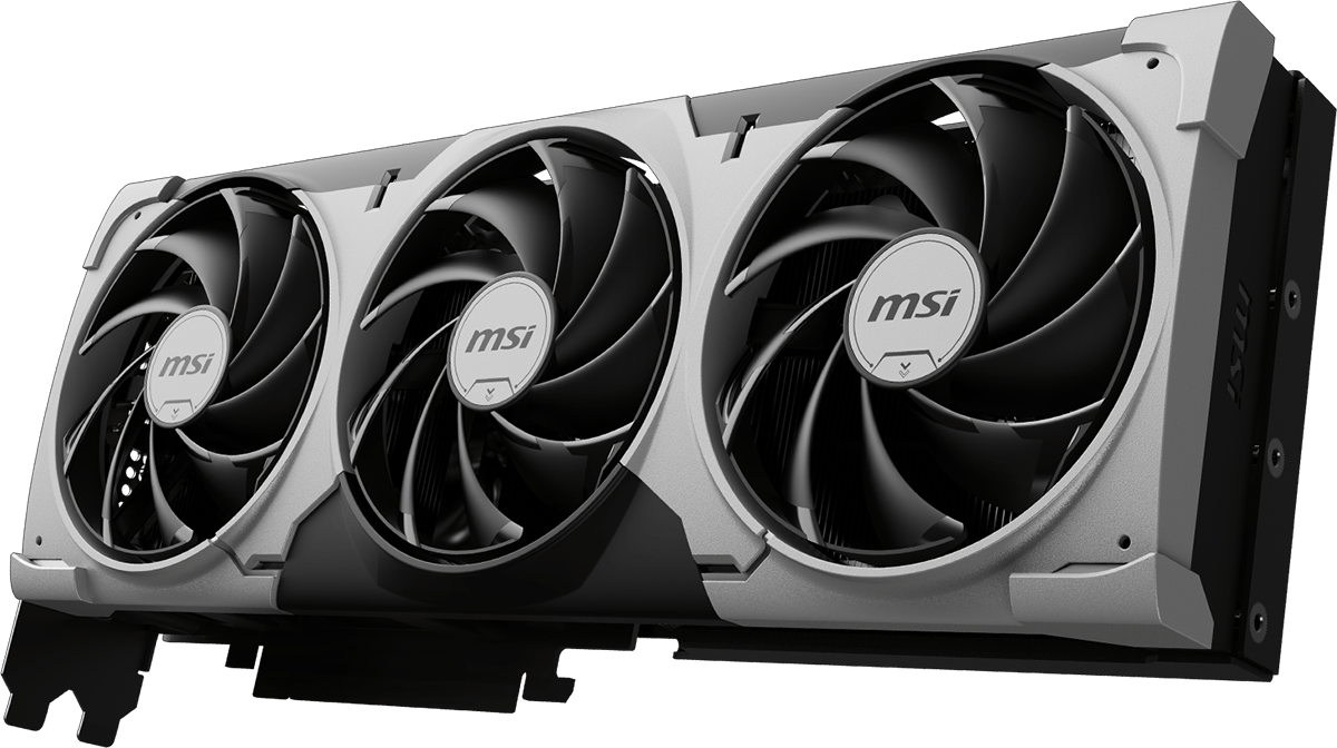GeForce RTX™ 5070 Ti 16G VENTUS 3X OC