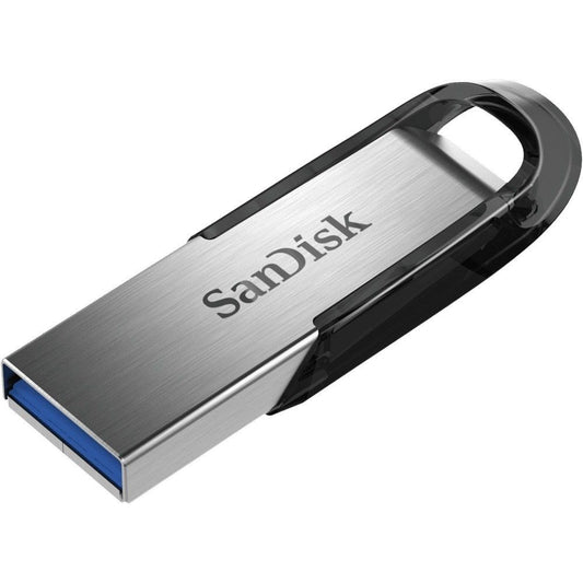 128GB USB 3.0 SanDisk Ultra Flair silver