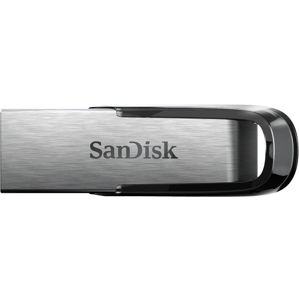 128GB USB 3.0 SanDisk Ultra Flair silver