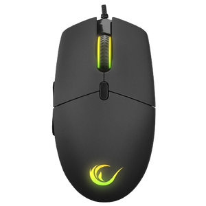 Rampage SMX-R63 GLORY Usb Black RGB