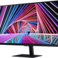 Samsung S27A600UUU 4K Ultra HD 27" IPS LED Monitor
