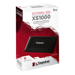 Kingston (SSD) Eksternal XS1000 1TB