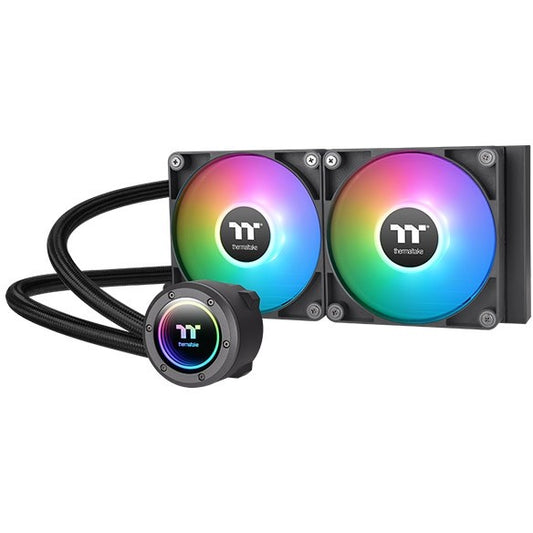 Thermaltake TH240 ARGB Sync V2 CPU Liquid Cooler All-In-One