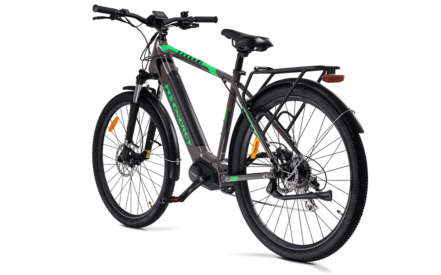 MS ENERGY eBike t100