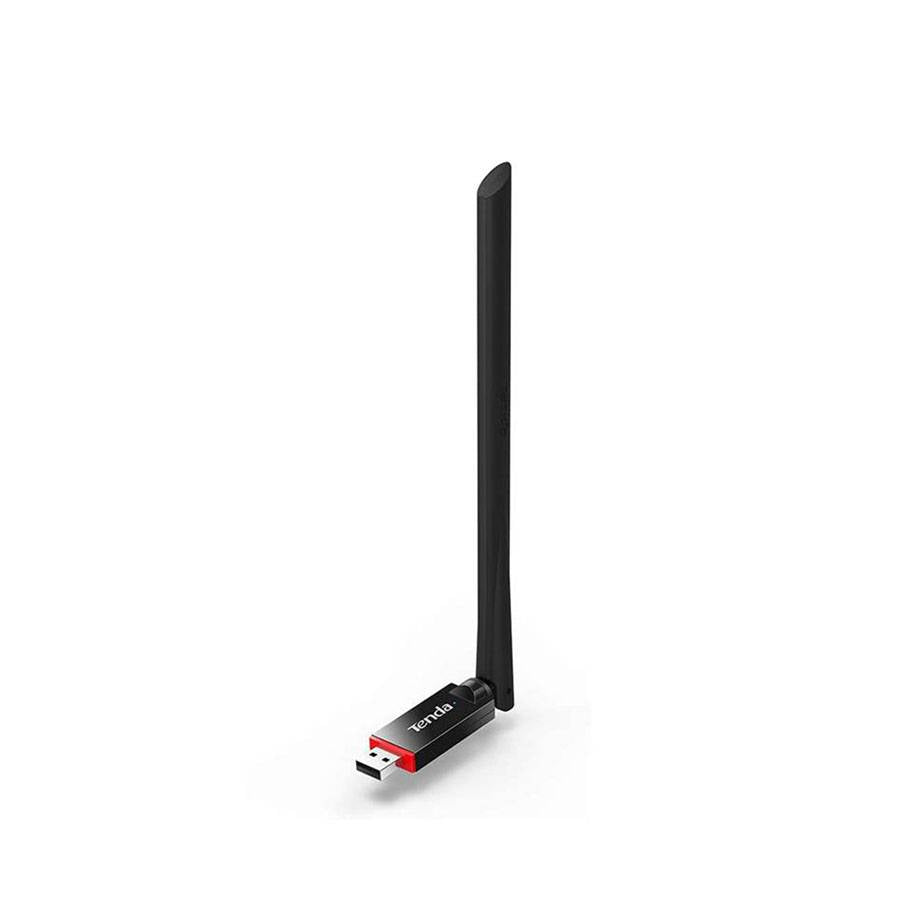 Tenda 2.4GHz 300Mbps 6dBi Wireless USB Adapter | U6