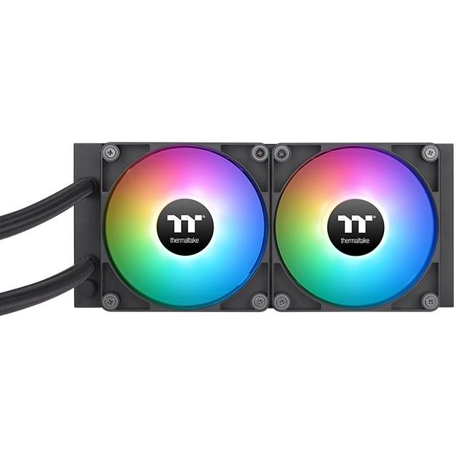 Thermaltake TH240 ARGB Sync V2 CPU Liquid Cooler All-In-One