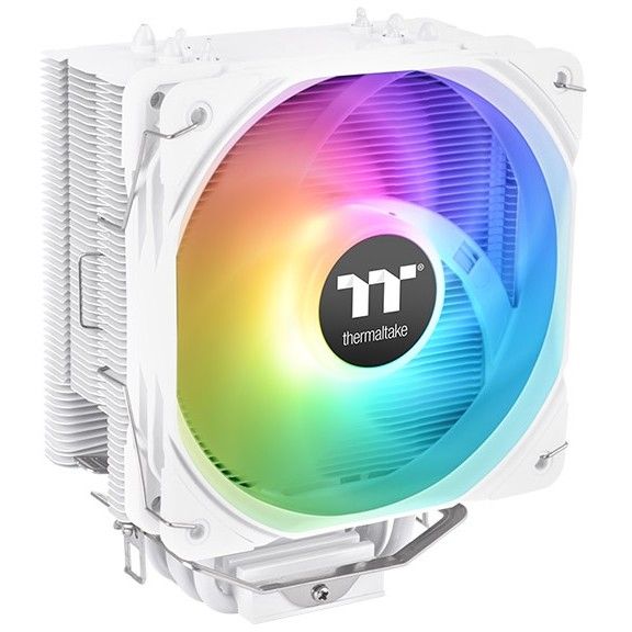 Thermaltake UX200 SE Air Cooler ARGB MB Sync White