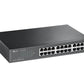 TL-SF1024D | 24-port 10/100Mbps Desktop/Rackmount Switch