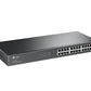 TL-SG1024 | 24-Port Gigabit Rackmount Switch