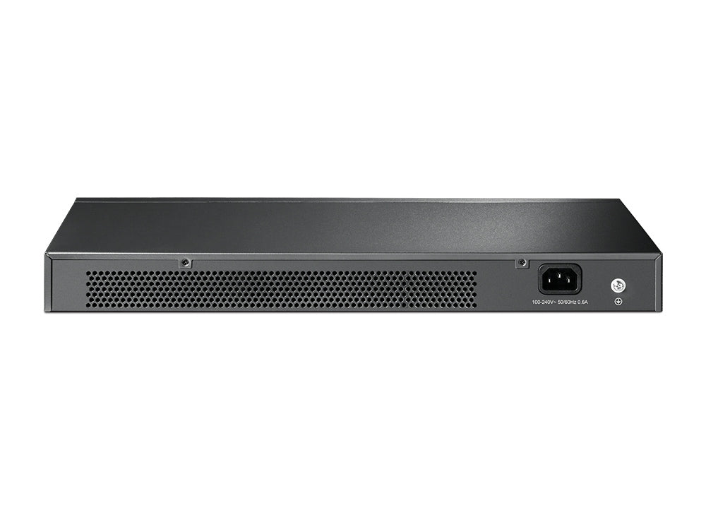 TL-SG1024 | 24-Port Gigabit Rackmount Switch