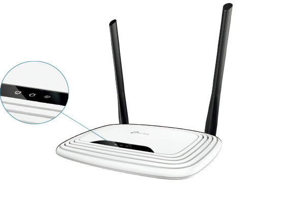 300Mbps Wireless N Router