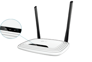 300Mbps Wireless N Router