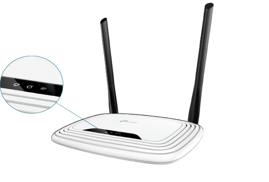 300Mbps Wireless N Router