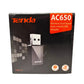 Tenda AC650 Wireless Dual Band Auto-Install USB Adapter - U9